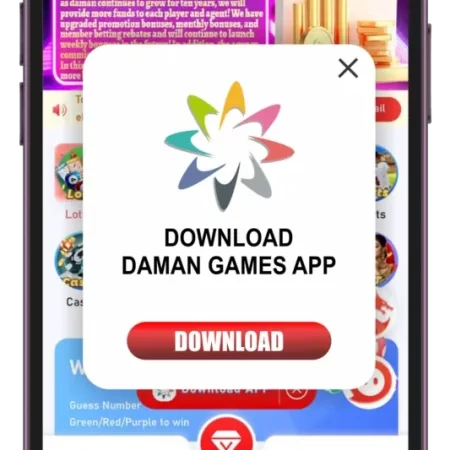 Daman Game App | Download APK for Android